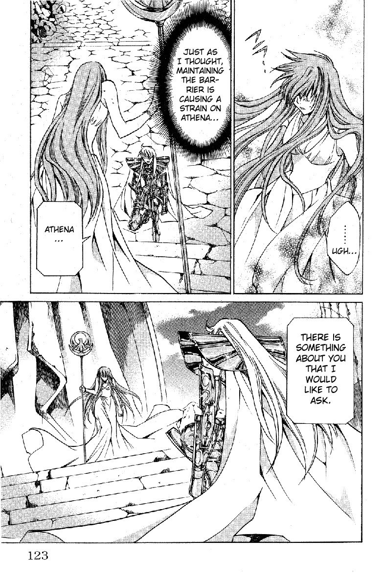 Saint Seiya - The Lost Canvas Chapter 30 page 12 - Chapter 30: Mokurenji