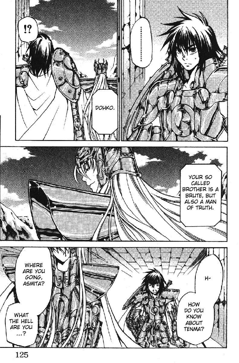 Saint Seiya - The Lost Canvas Chapter 30 page 14 - Chapter 30: Mokurenji