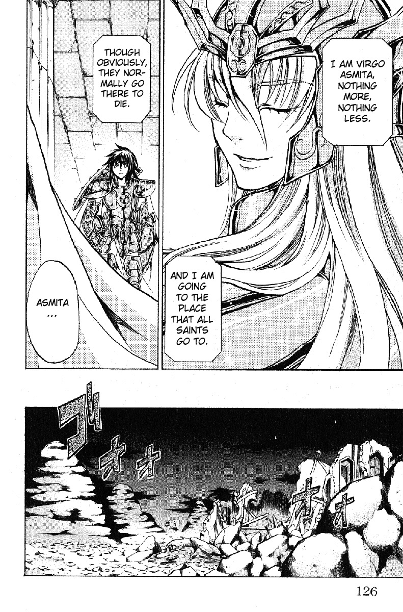 Saint Seiya - The Lost Canvas Chapter 30 page 15 - Chapter 30: Mokurenji