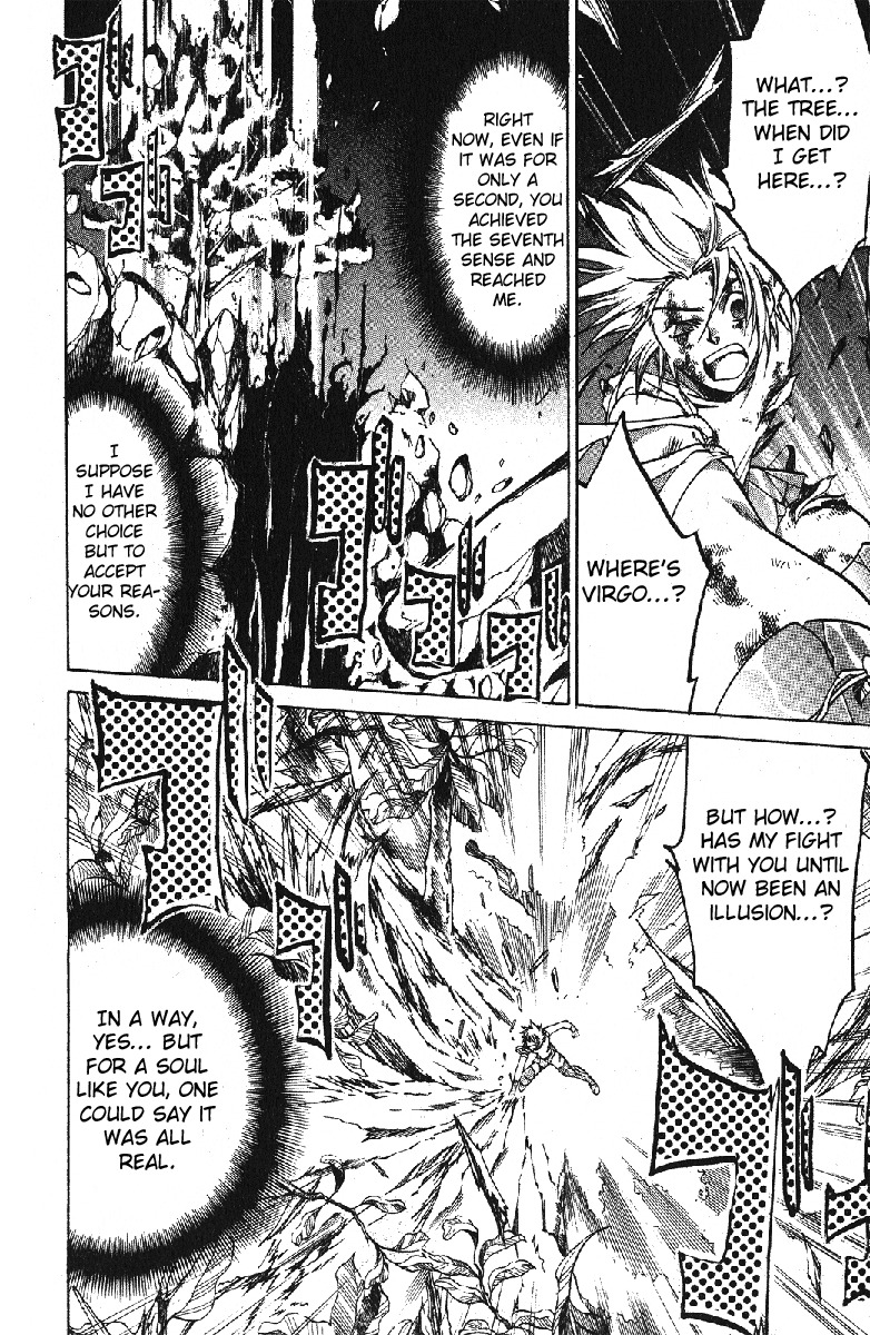 Saint Seiya - The Lost Canvas Chapter 30 page 3 - Chapter 30: Mokurenji