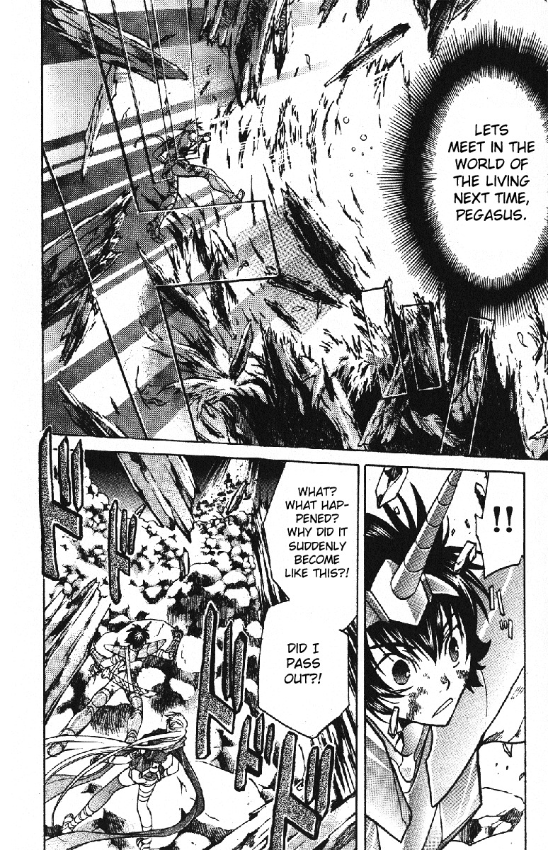 Saint Seiya - The Lost Canvas Chapter 30 page 5 - Chapter 30: Mokurenji
