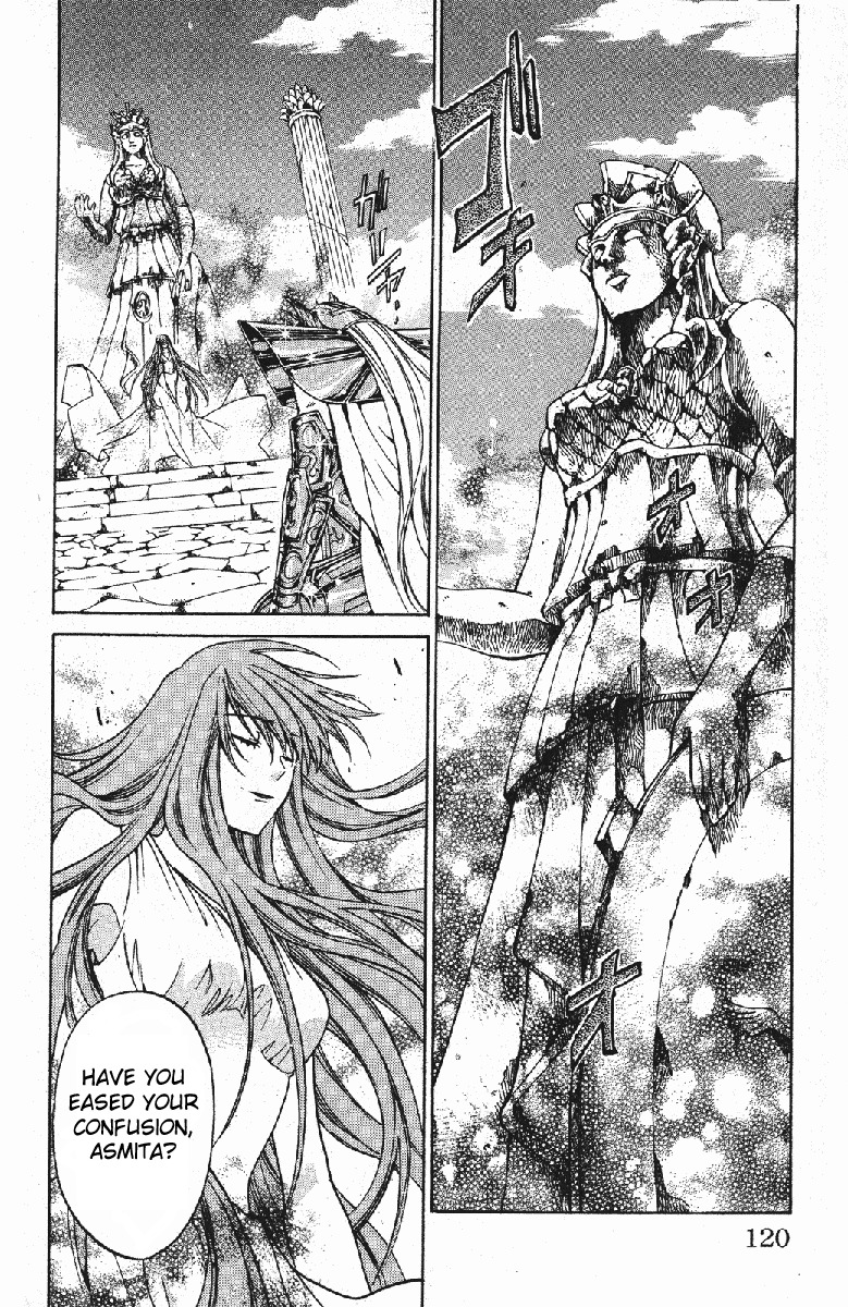 Saint Seiya - The Lost Canvas Chapter 30 page 9 - Chapter 30: Mokurenji