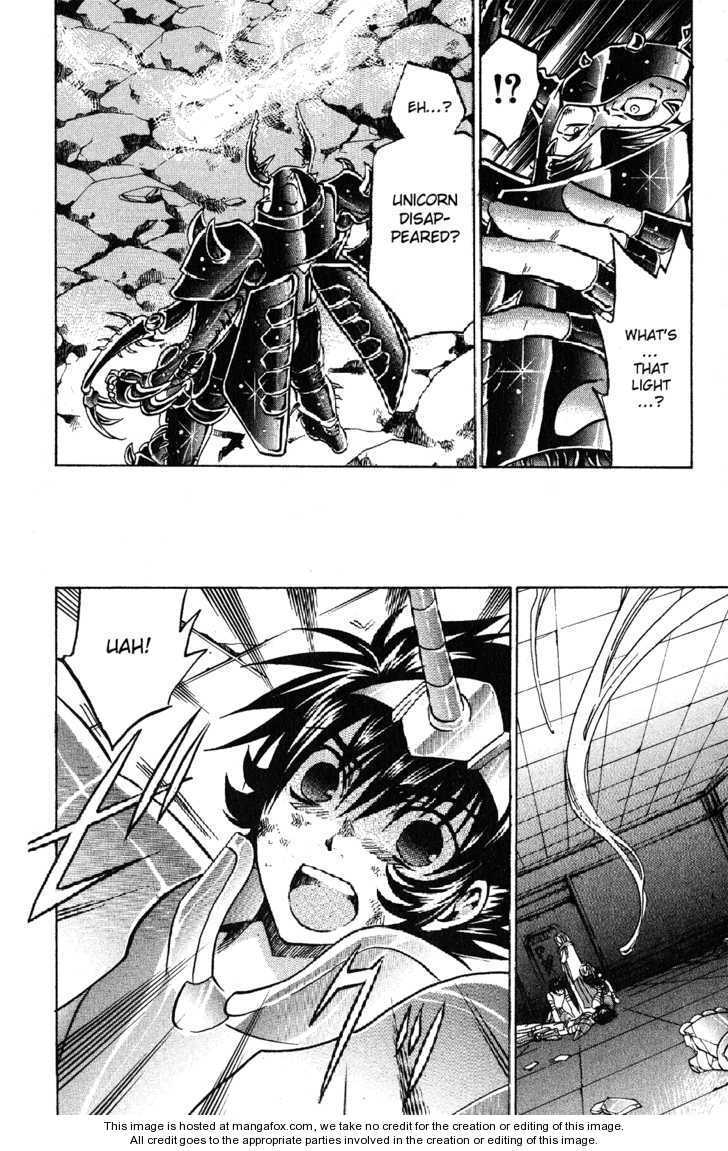 Saint Seiya - The Lost Canvas Chapter 31 page 10 - Chapter 31: Return to Life