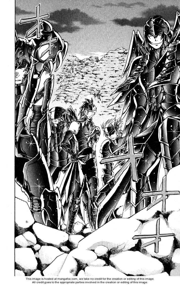 Saint Seiya - The Lost Canvas Chapter 31 page 14 - Chapter 31: Return to Life
