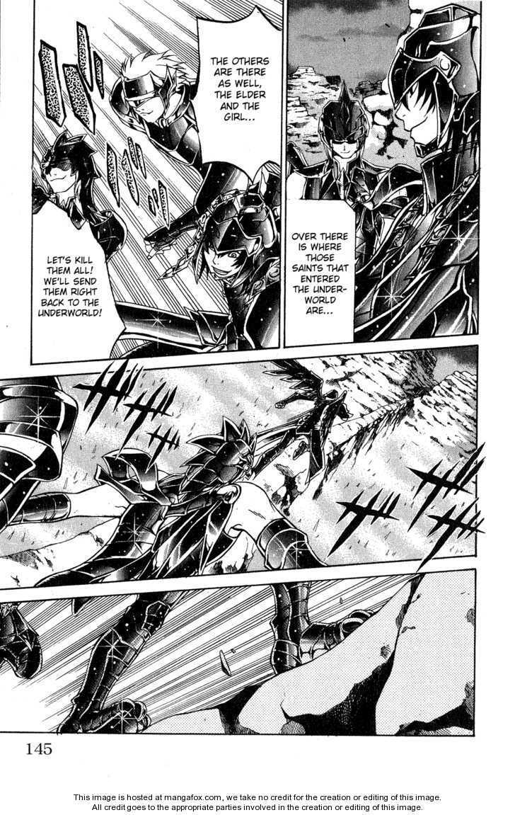 Saint Seiya - The Lost Canvas Chapter 31 page 15 - Chapter 31: Return to Life