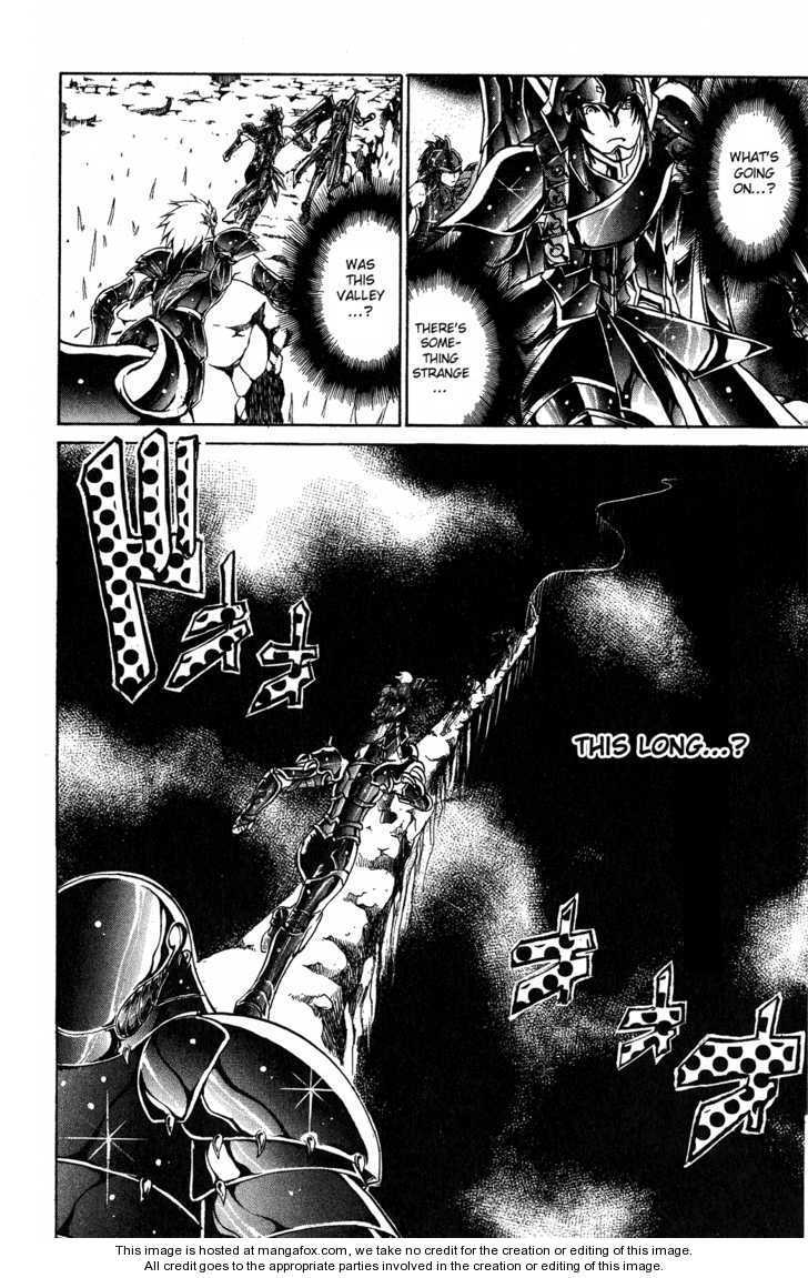 Saint Seiya - The Lost Canvas Chapter 31 page 16 - Chapter 31: Return to Life