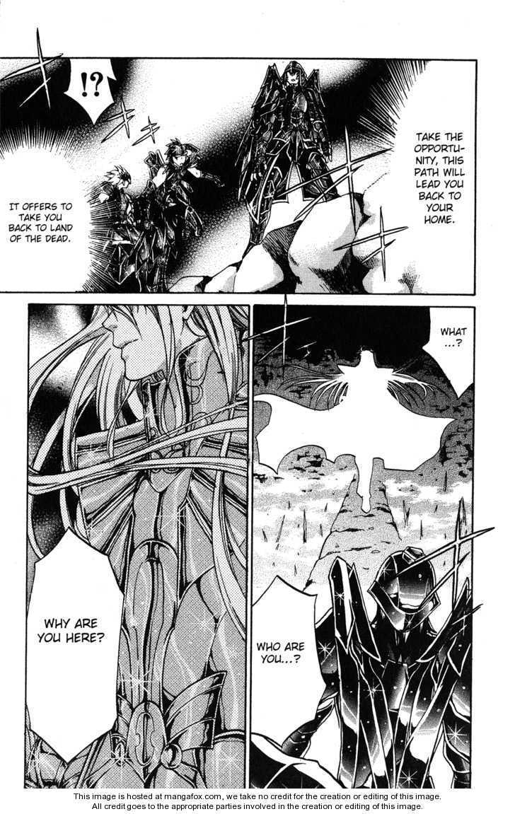Saint Seiya - The Lost Canvas Chapter 31 page 17 - Chapter 31: Return to Life