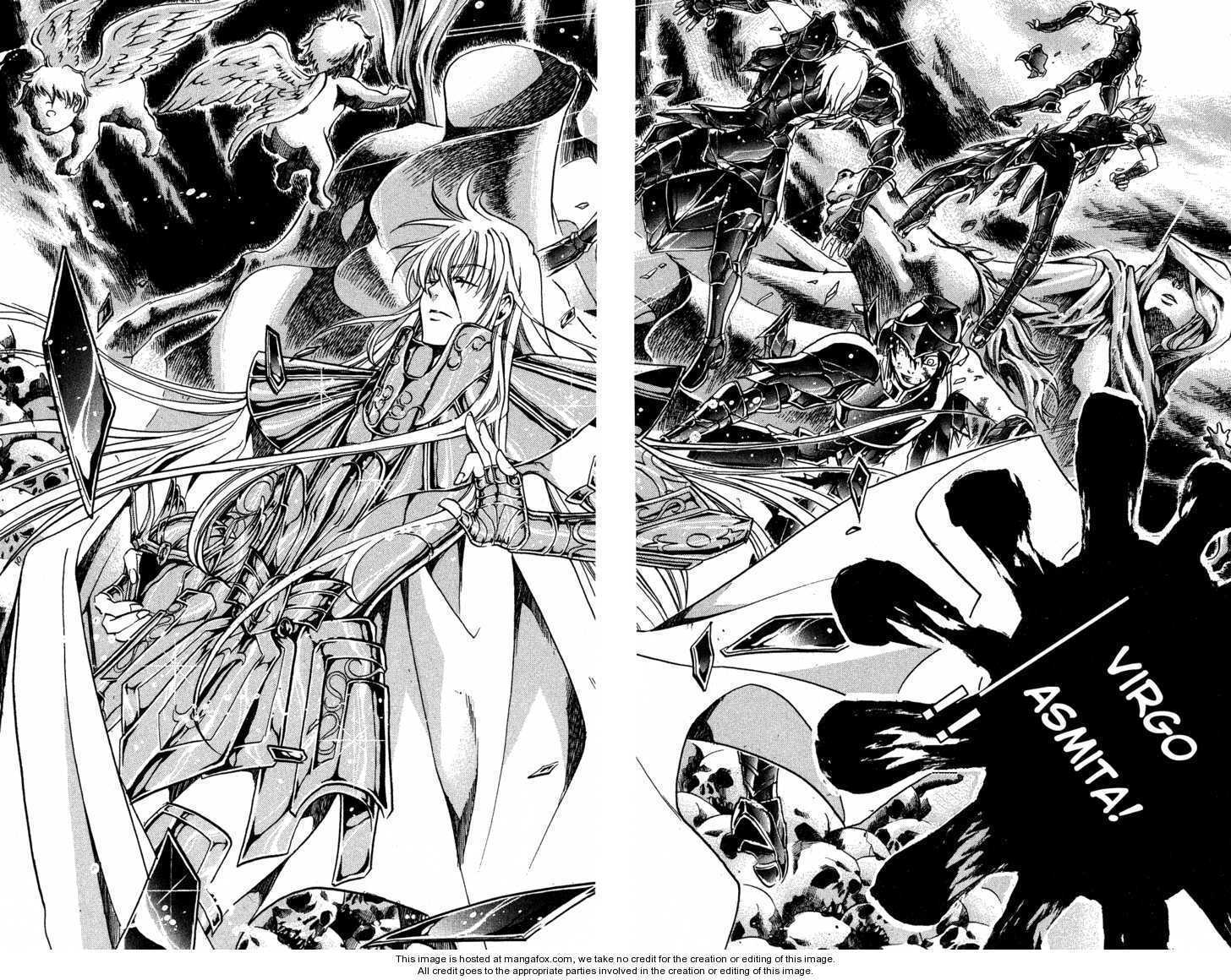 Saint Seiya - The Lost Canvas Chapter 31 page 18 - Chapter 31: Return to Life