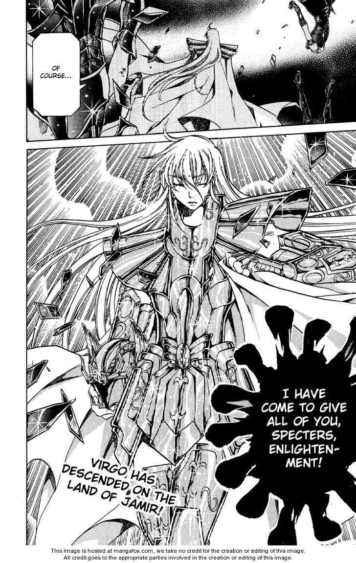 Saint Seiya - The Lost Canvas Chapter 31 page 19 - Chapter 31: Return to Life