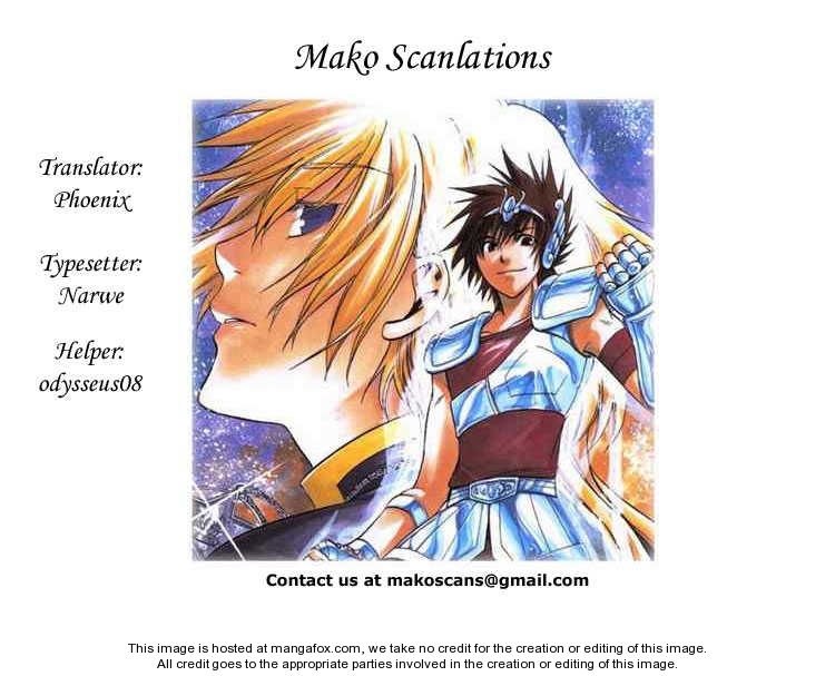 Saint Seiya - The Lost Canvas Chapter 31 page 20 - Chapter 31: Return to Life