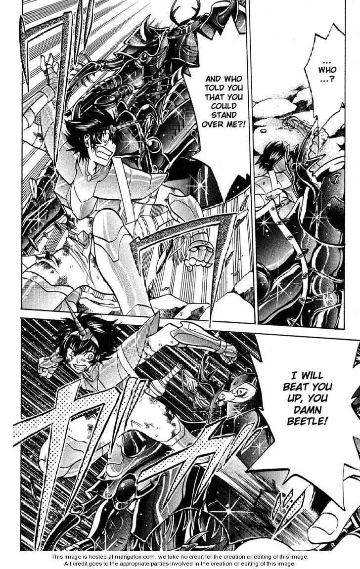 Saint Seiya - The Lost Canvas Chapter 31 page 6 - Chapter 31: Return to Life