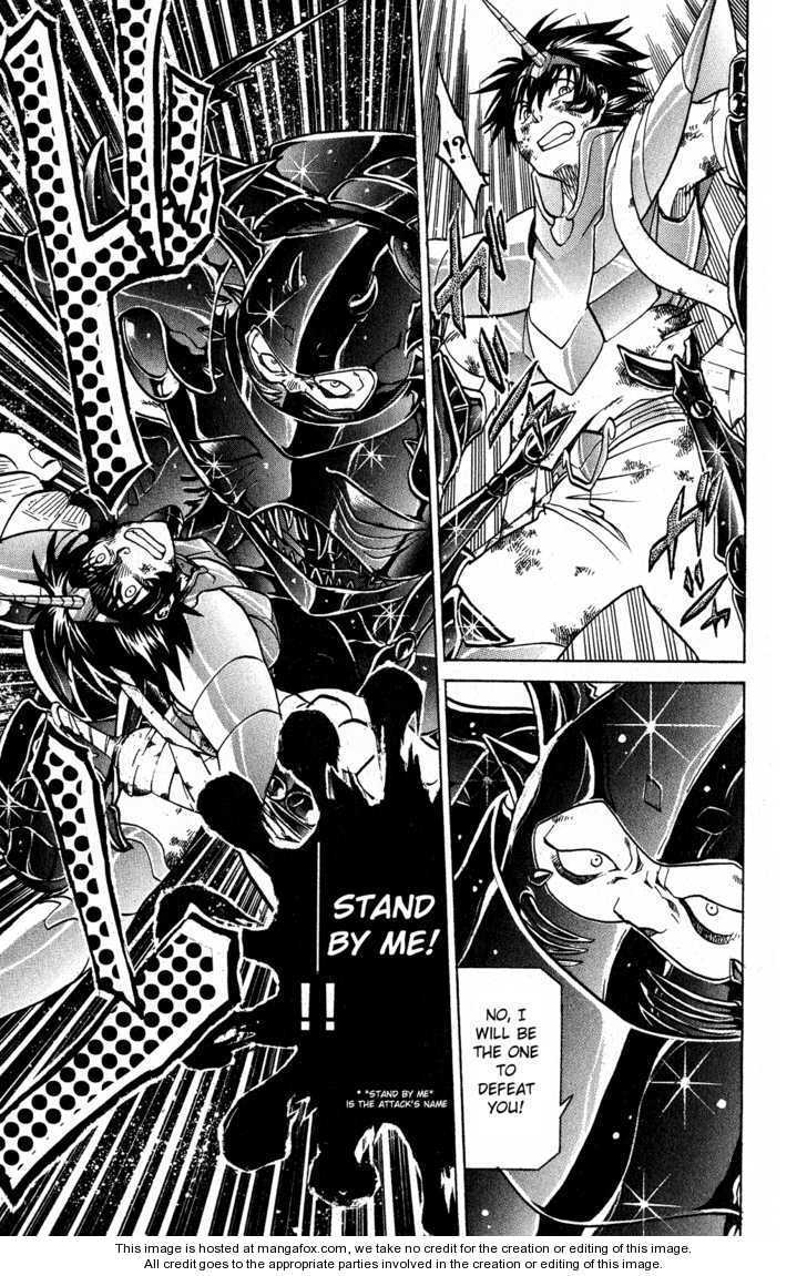 Saint Seiya - The Lost Canvas Chapter 31 page 7 - Chapter 31: Return to Life