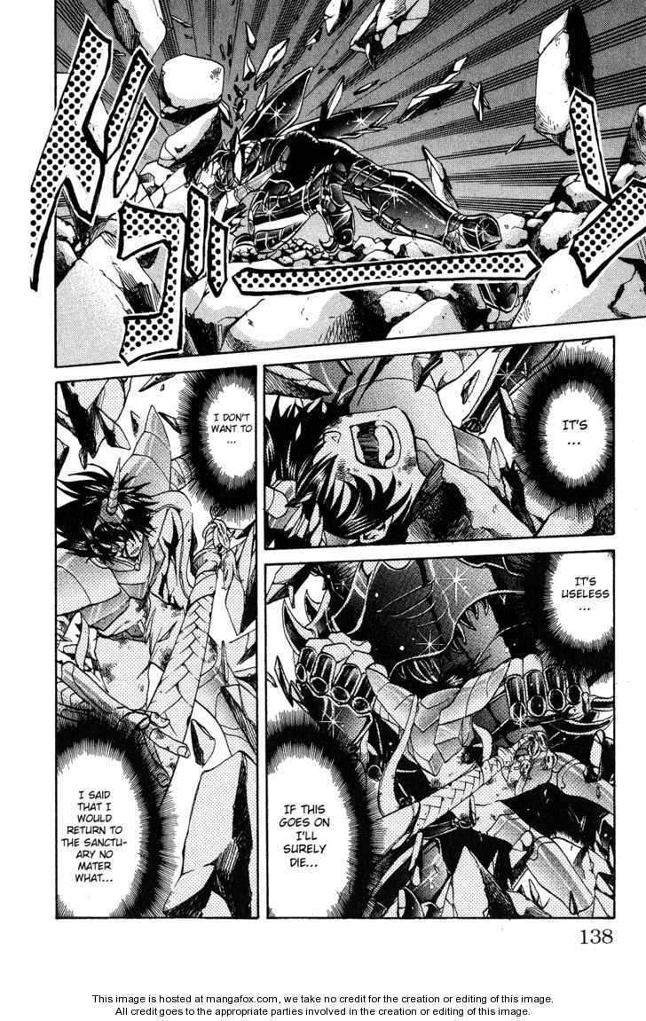 Saint Seiya - The Lost Canvas Chapter 31 page 8 - Chapter 31: Return to Life