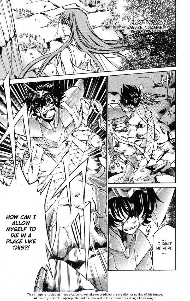 Saint Seiya - The Lost Canvas Chapter 31 page 9 - Chapter 31: Return to Life