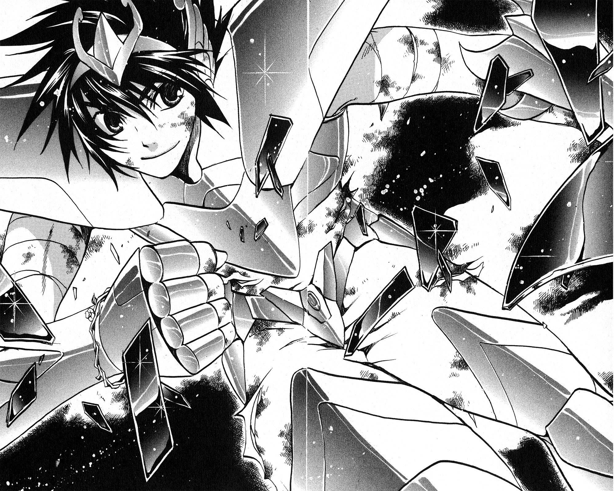 Saint Seiya - The Lost Canvas Chapter 32 page 18 - Chapter 32: The Essence of Cosmos
