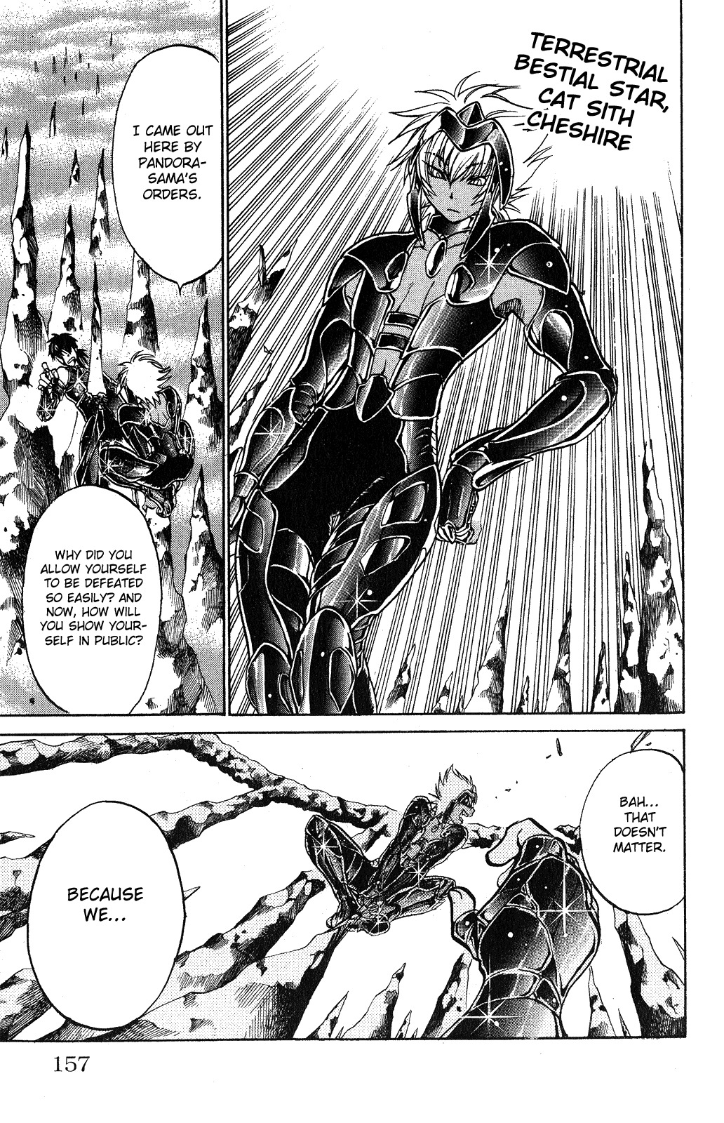 Saint Seiya - The Lost Canvas Chapter 32 page 7 - Chapter 32: The Essence of Cosmos