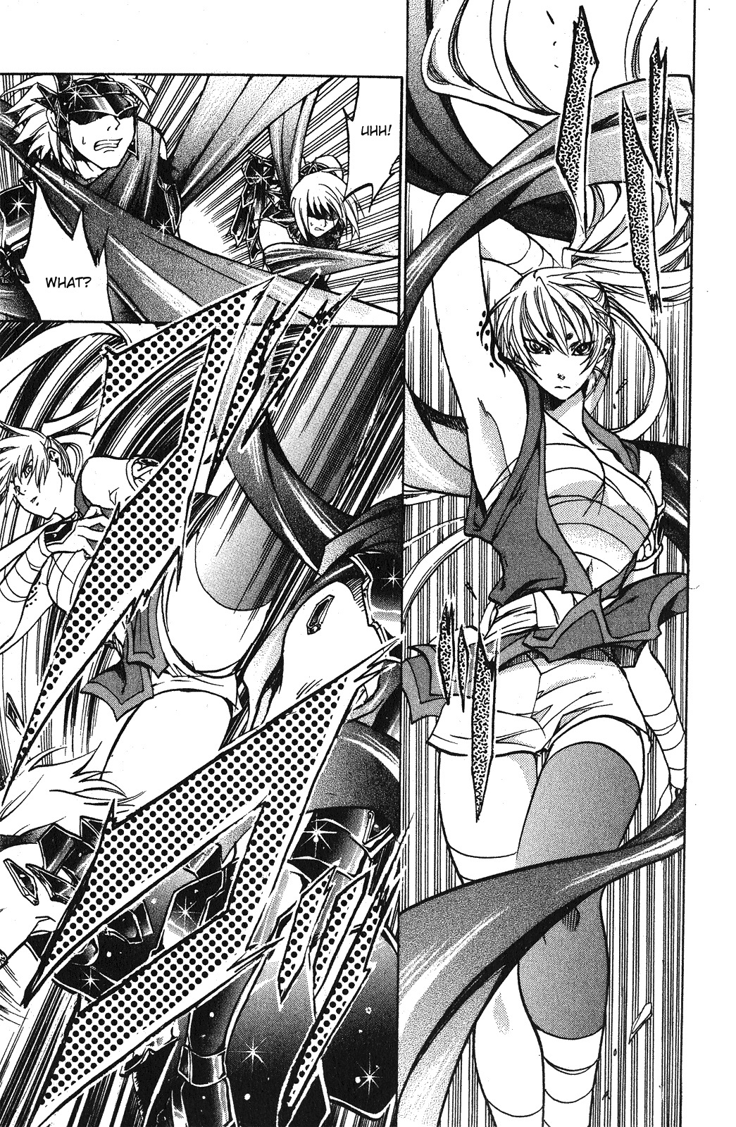 Saint Seiya - The Lost Canvas Chapter 33 page 10 - Chapter 33: The Immortal Warriors
