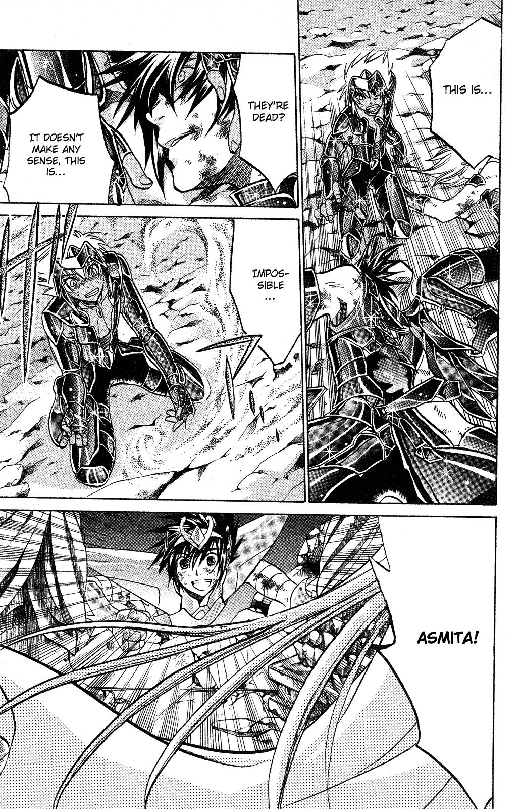 Saint Seiya - The Lost Canvas Chapter 34 page 10 - Chapter 34: Vicissitudes
