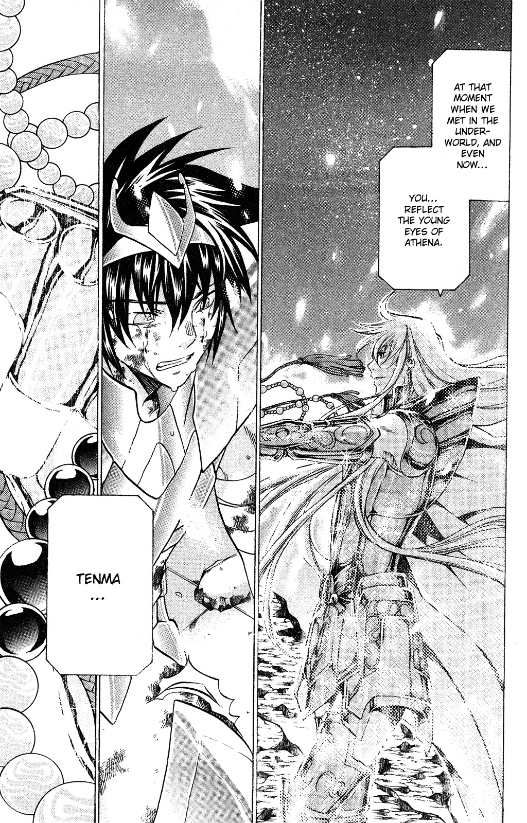 Saint Seiya - The Lost Canvas Chapter 34 page 13 - Chapter 34: Vicissitudes