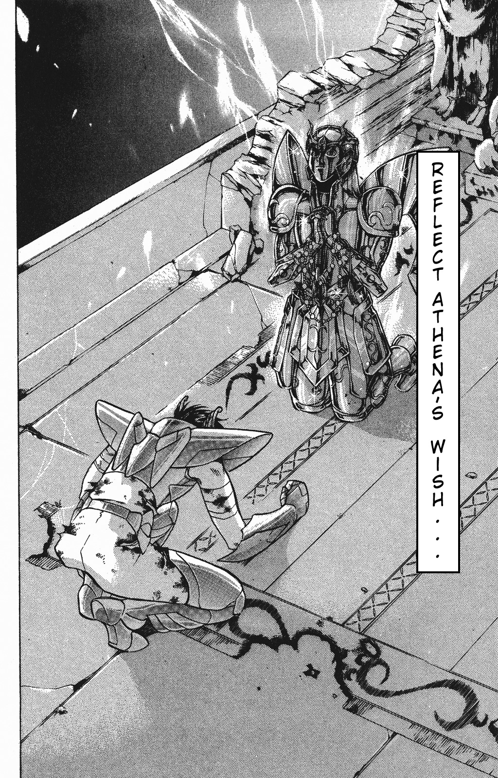 Saint Seiya - The Lost Canvas Chapter 34 page 14 - Chapter 34: Vicissitudes