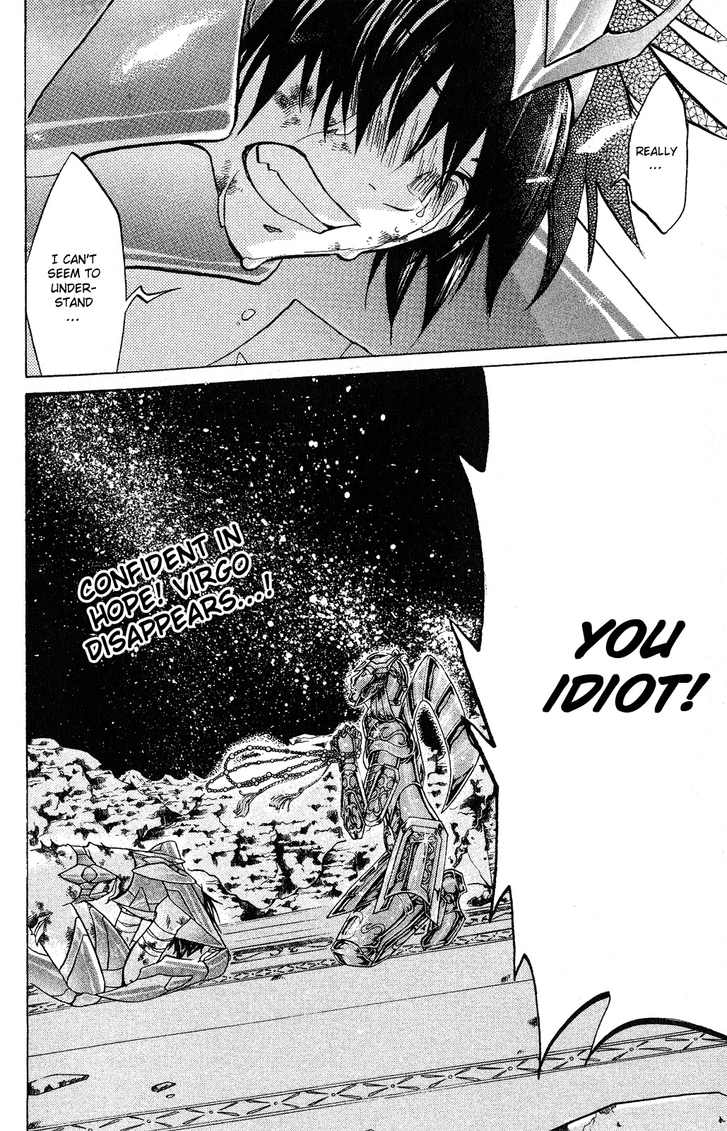 Saint Seiya - The Lost Canvas Chapter 34 page 16 - Chapter 34: Vicissitudes