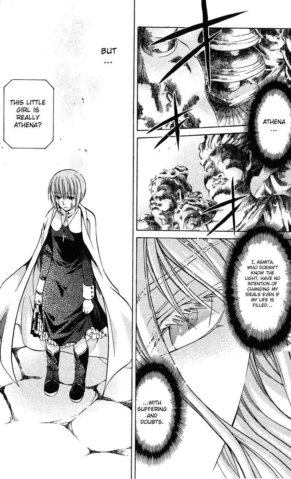 Saint Seiya - The Lost Canvas Chapter 34 page 3 - Chapter 34: Vicissitudes