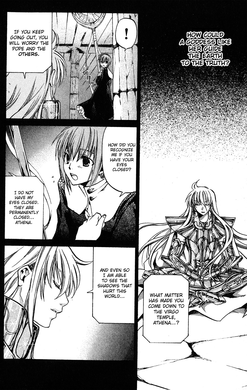 Saint Seiya - The Lost Canvas Chapter 34 page 5 - Chapter 34: Vicissitudes
