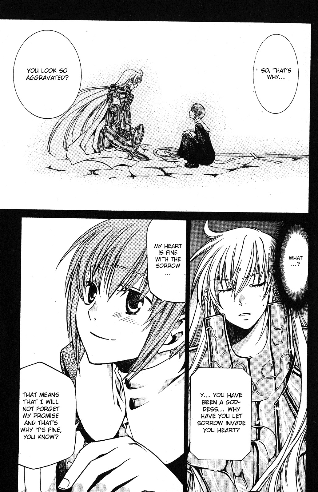 Saint Seiya - The Lost Canvas Chapter 34 page 6 - Chapter 34: Vicissitudes