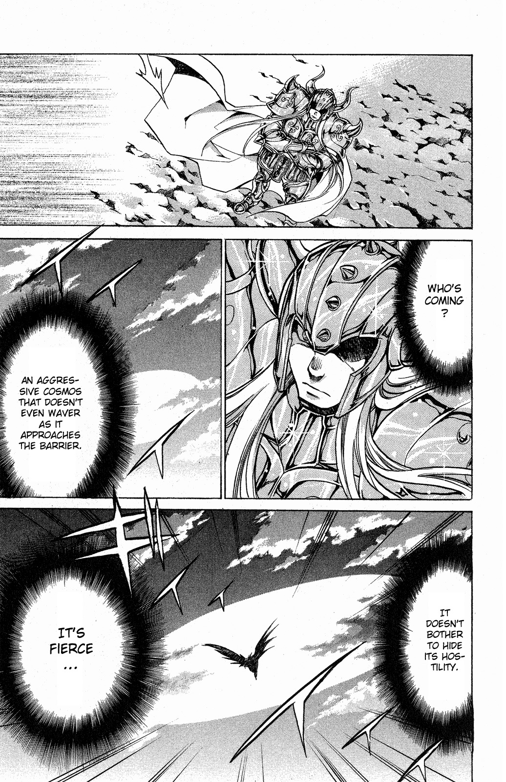 Saint Seiya - The Lost Canvas Chapter 35 page 14 - Chapter 35: Giant Star