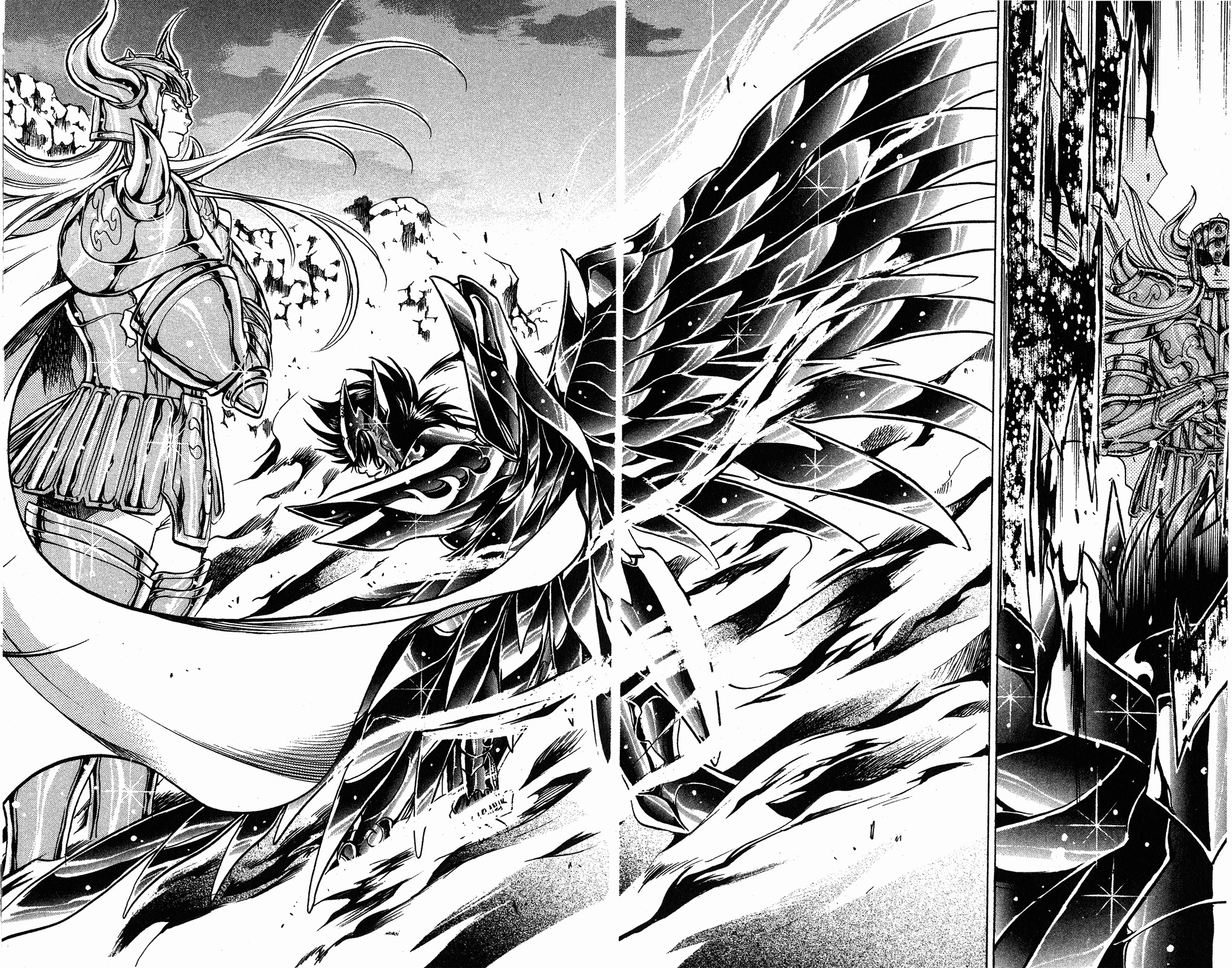 Saint Seiya - The Lost Canvas Chapter 35 page 15 - Chapter 35: Giant Star