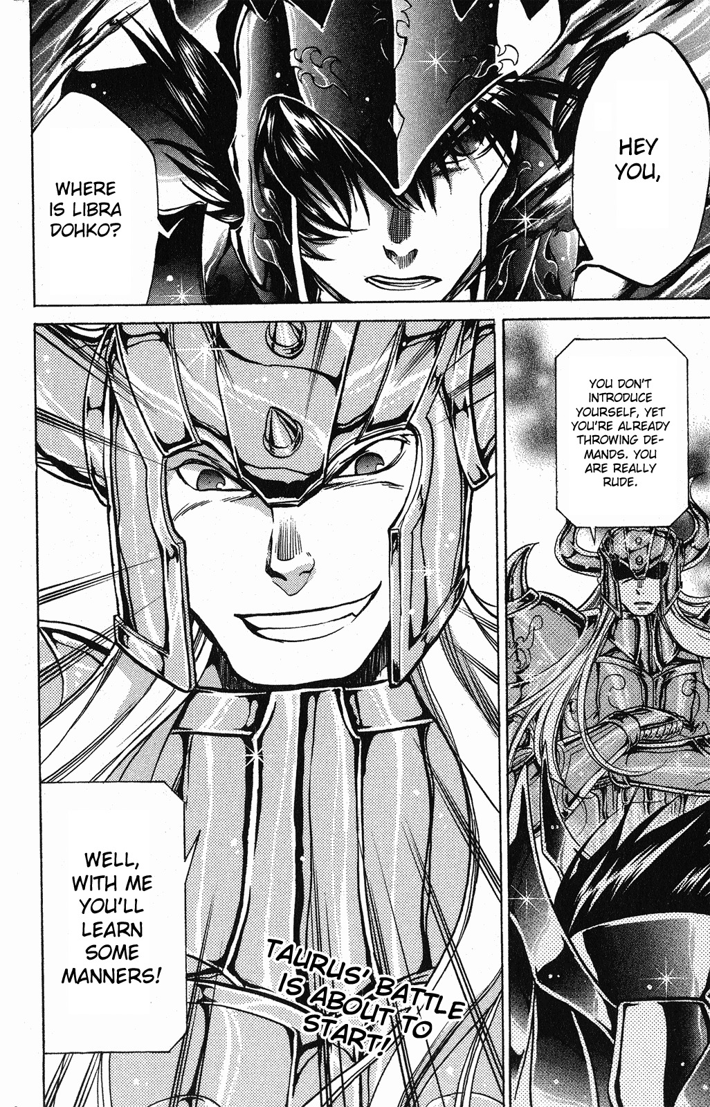 Saint Seiya - The Lost Canvas Chapter 35 page 16 - Chapter 35: Giant Star