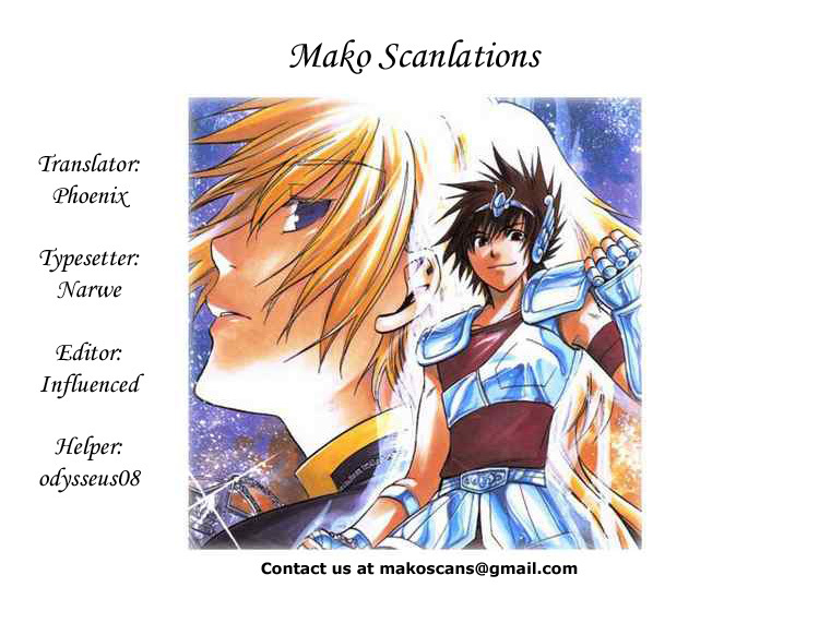 Saint Seiya - The Lost Canvas Chapter 35 page 17 - Chapter 35: Giant Star