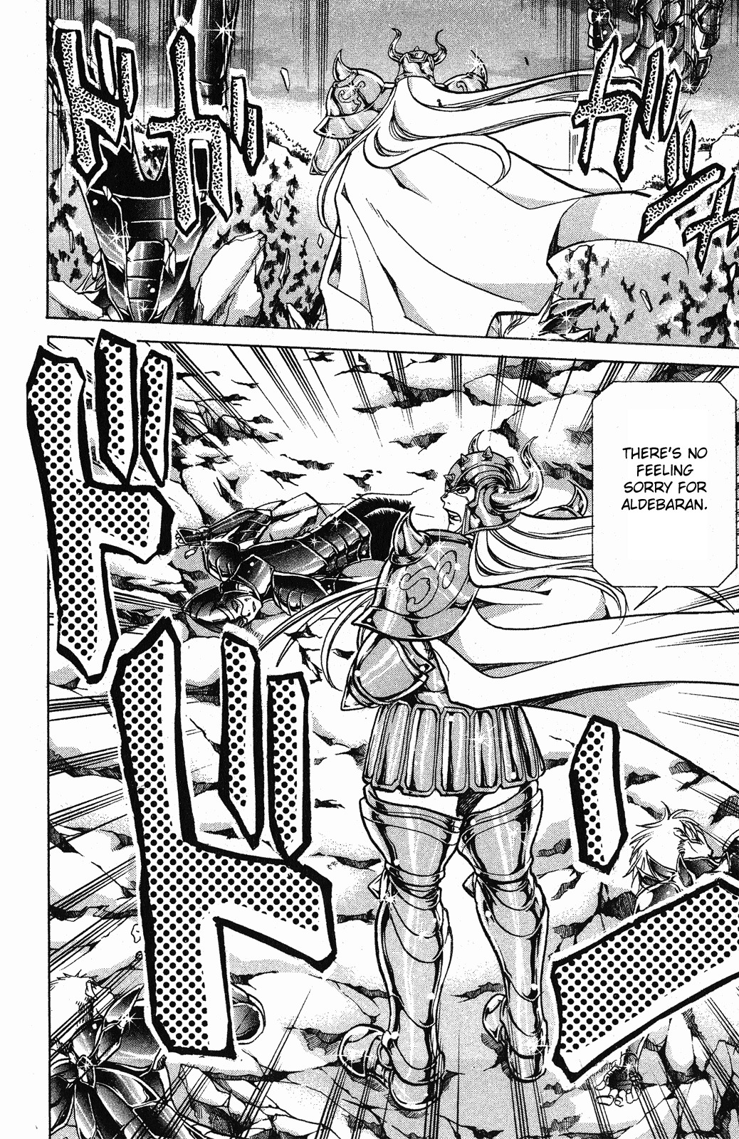 Saint Seiya - The Lost Canvas Chapter 35 page 9 - Chapter 35: Giant Star