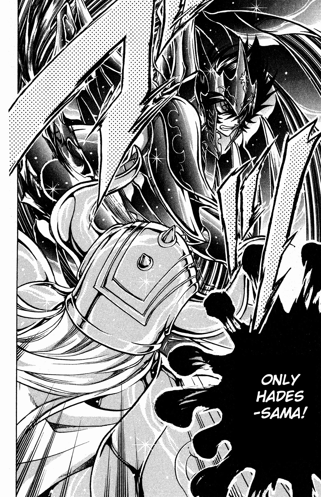 Saint Seiya - The Lost Canvas Chapter 37 page 10 - Chapter 37: Black Flames