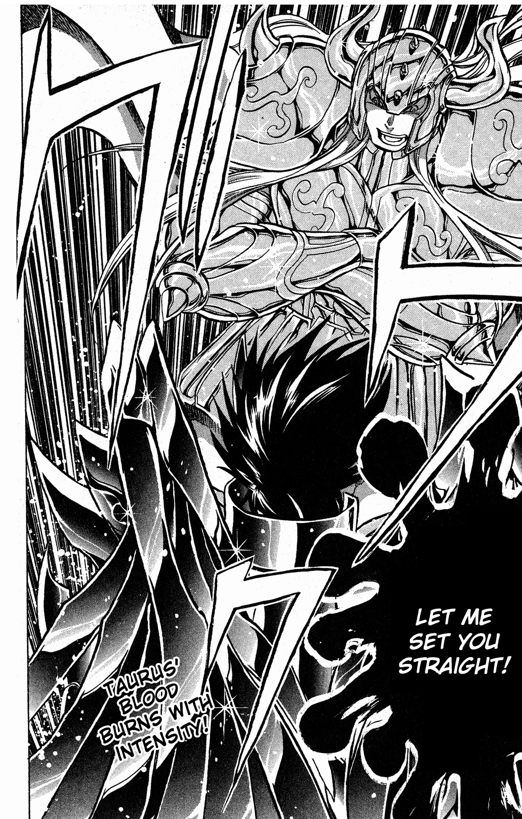Saint Seiya - The Lost Canvas Chapter 37 page 18 - Chapter 37: Black Flames