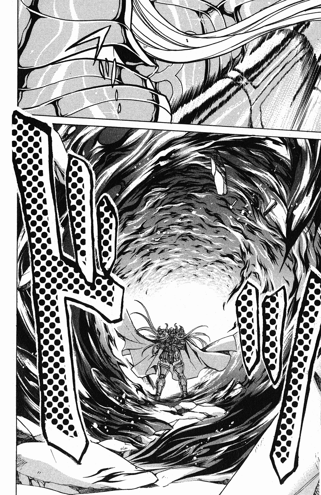Saint Seiya - The Lost Canvas Chapter 37 page 3 - Chapter 37: Black Flames