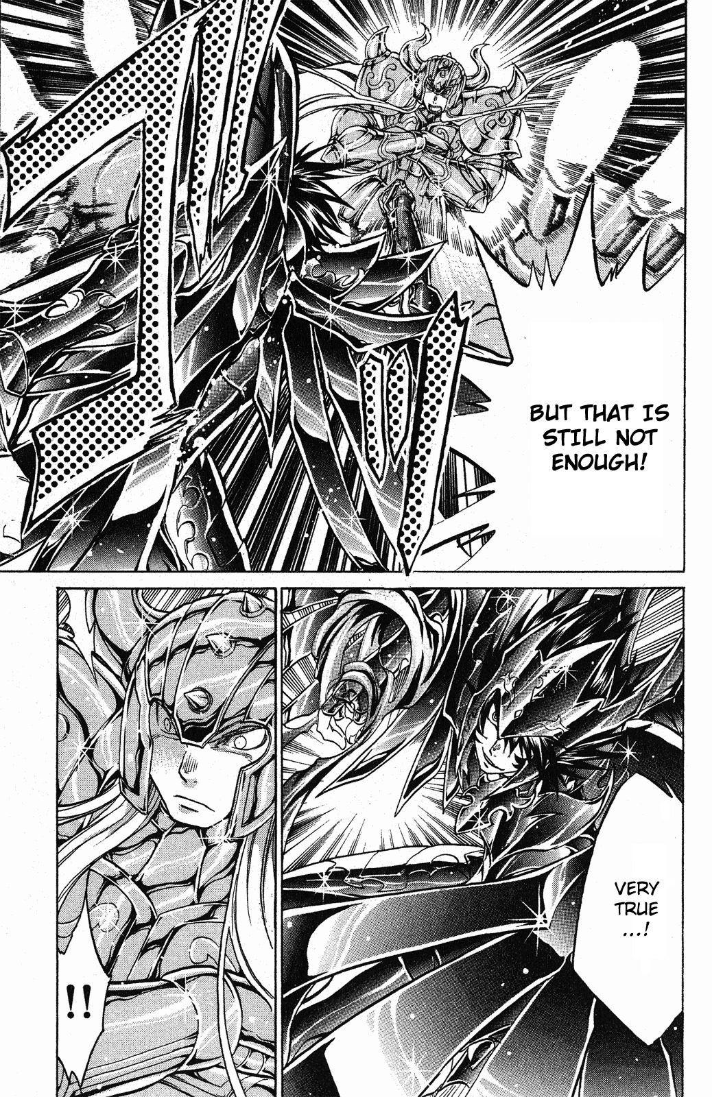 Saint Seiya - The Lost Canvas Chapter 38 page 12 - Chapter 38: Motion of Fire