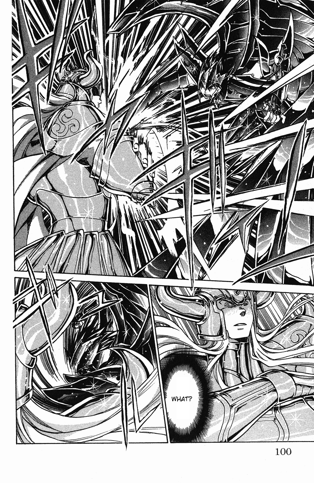 Saint Seiya - The Lost Canvas Chapter 38 page 13 - Chapter 38: Motion of Fire