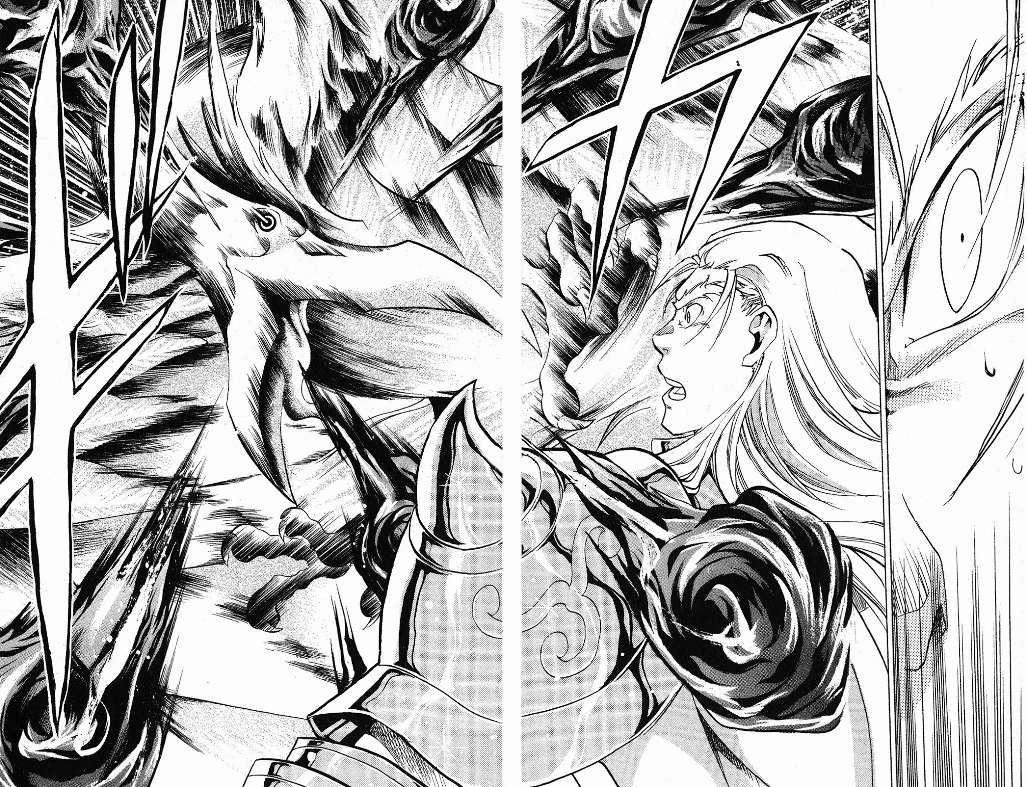 Saint Seiya - The Lost Canvas Chapter 38 page 15 - Chapter 38: Motion of Fire