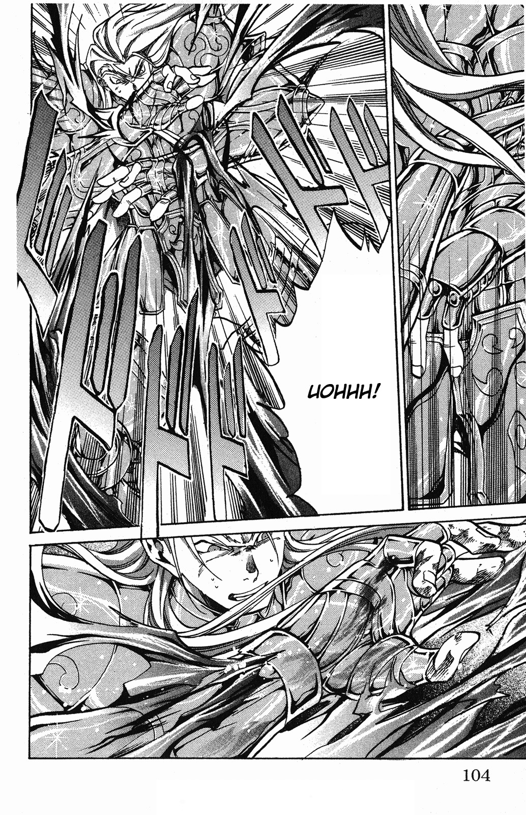 Saint Seiya - The Lost Canvas Chapter 38 page 16 - Chapter 38: Motion of Fire