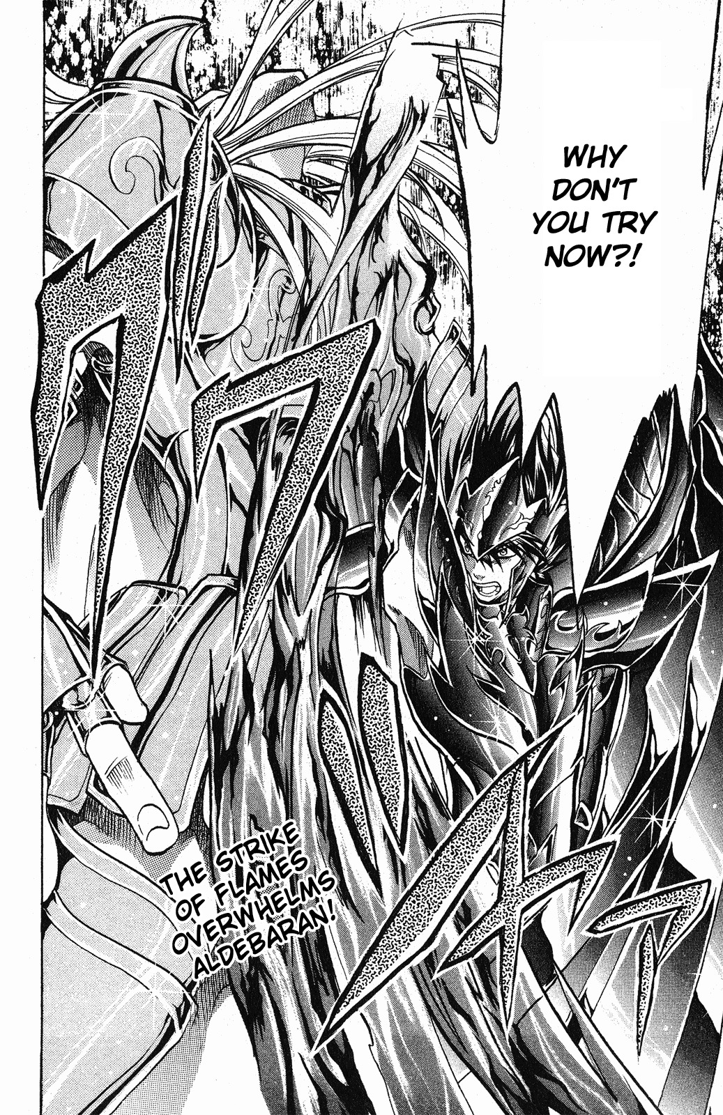 Saint Seiya - The Lost Canvas Chapter 38 page 18 - Chapter 38: Motion of Fire