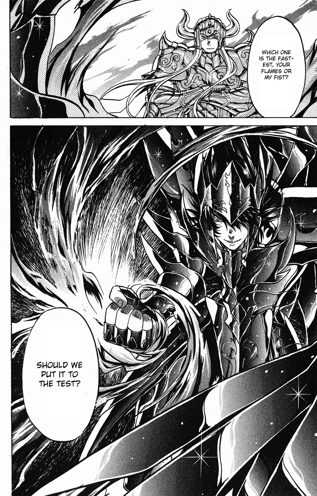 Saint Seiya - The Lost Canvas Chapter 38 page 7 - Chapter 38: Motion of Fire