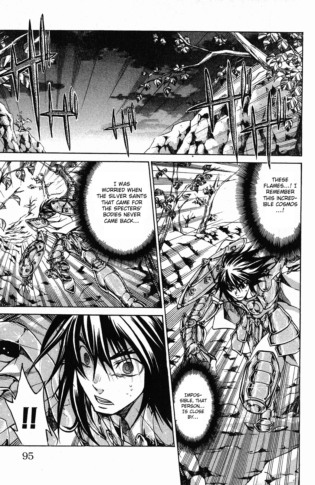 Saint Seiya - The Lost Canvas Chapter 38 page 8 - Chapter 38: Motion of Fire