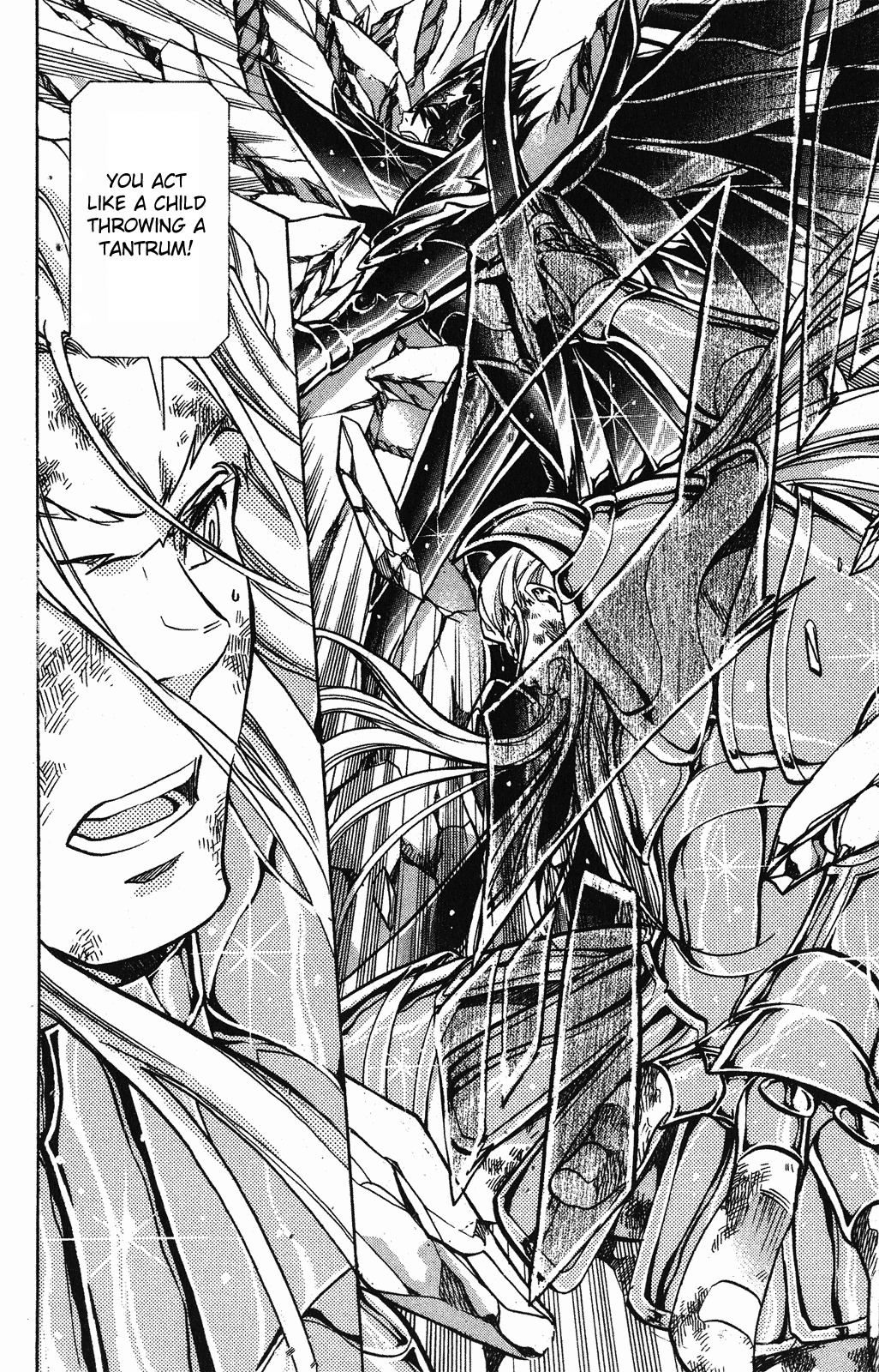 Saint Seiya - The Lost Canvas Chapter 39 page 14 - Chapter 39: It Is Not Effective!