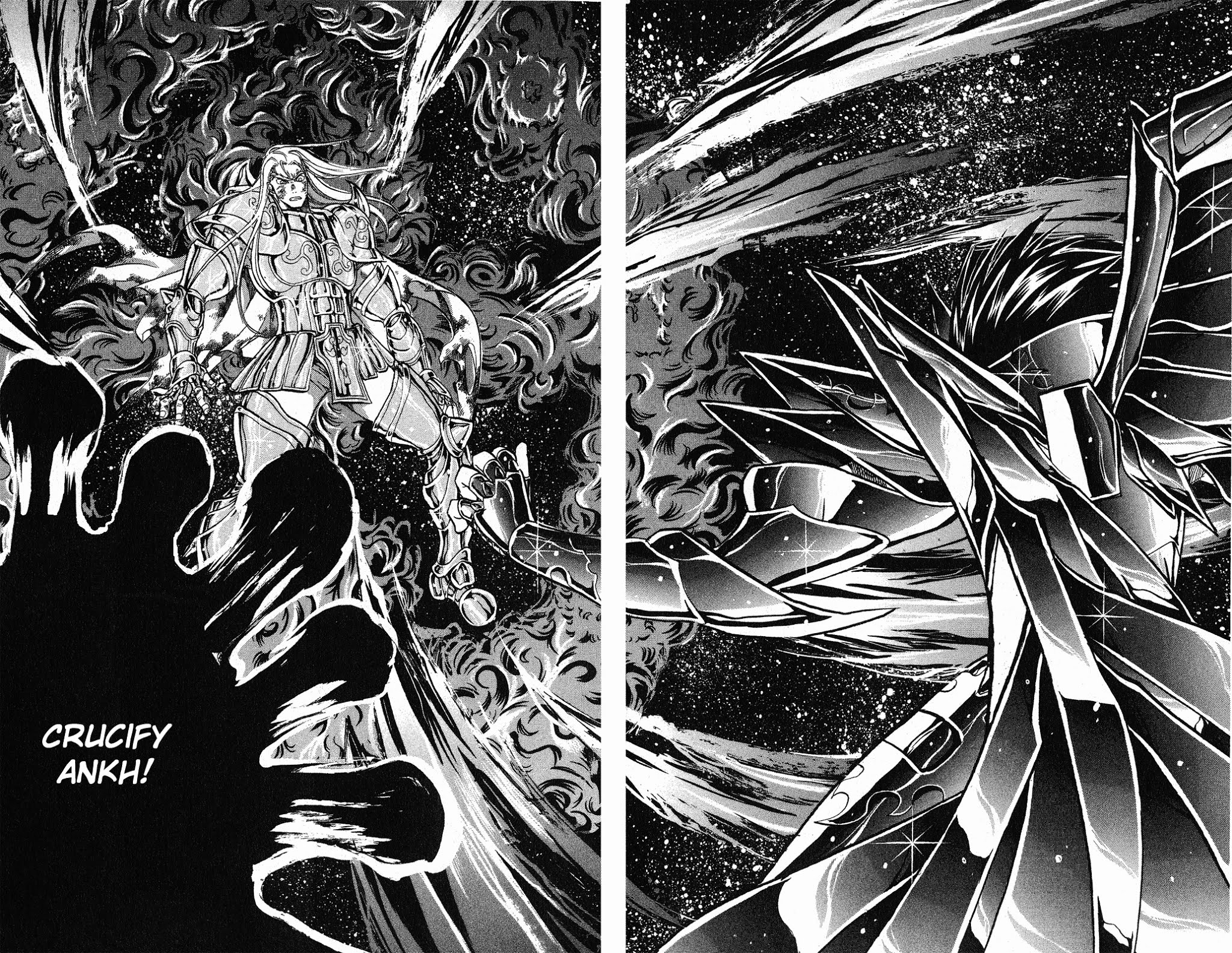 Saint Seiya - The Lost Canvas Chapter 39 page 16 - Chapter 39: It Is Not Effective!