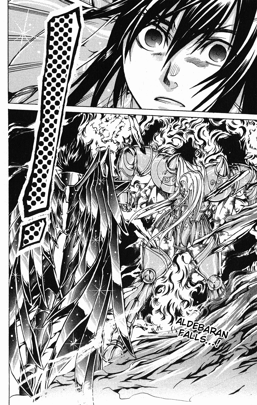 Saint Seiya - The Lost Canvas Chapter 39 page 19 - Chapter 39: It Is Not Effective!