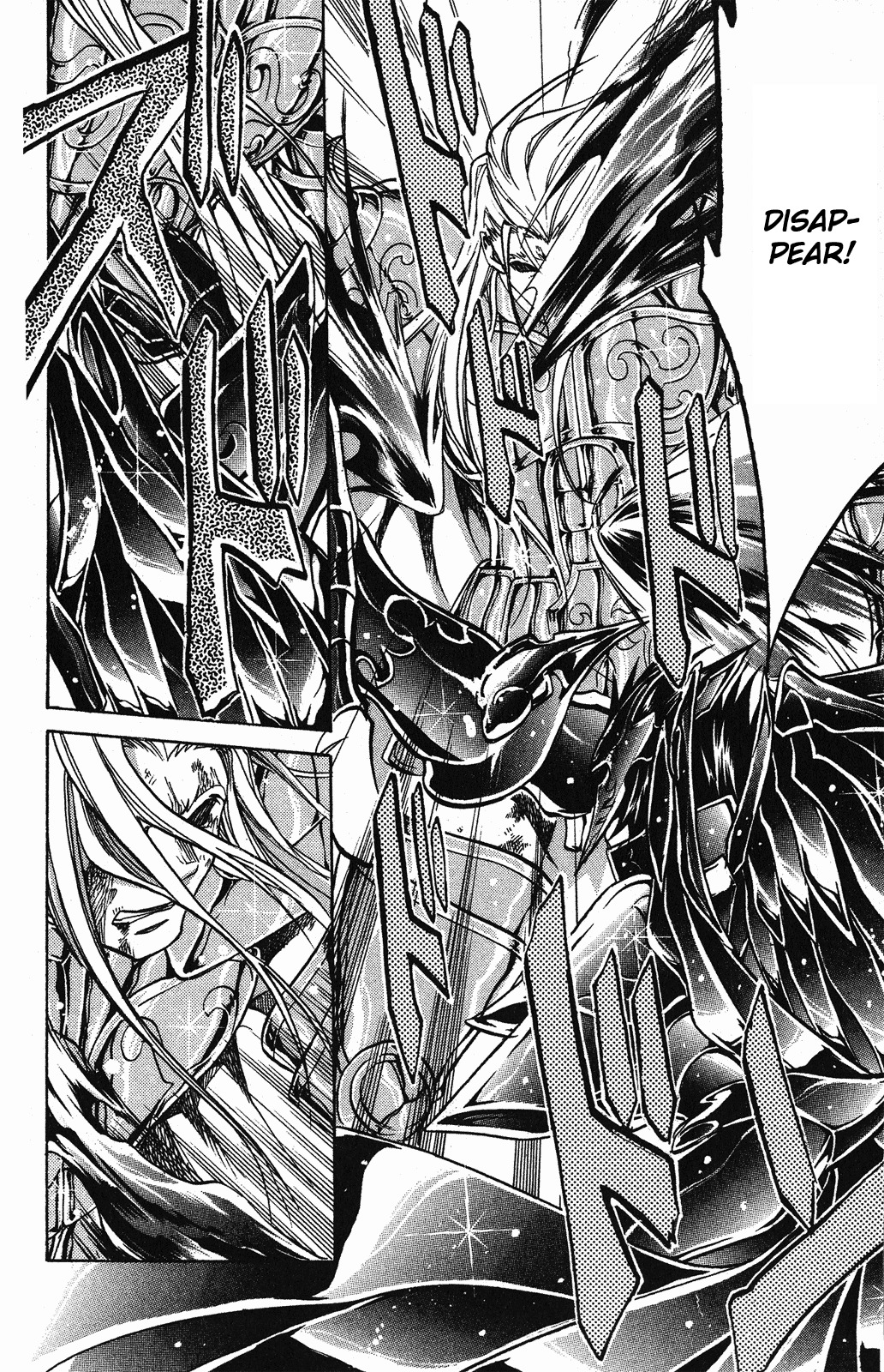 Saint Seiya - The Lost Canvas Chapter 39 page 6 - Chapter 39: It Is Not Effective!