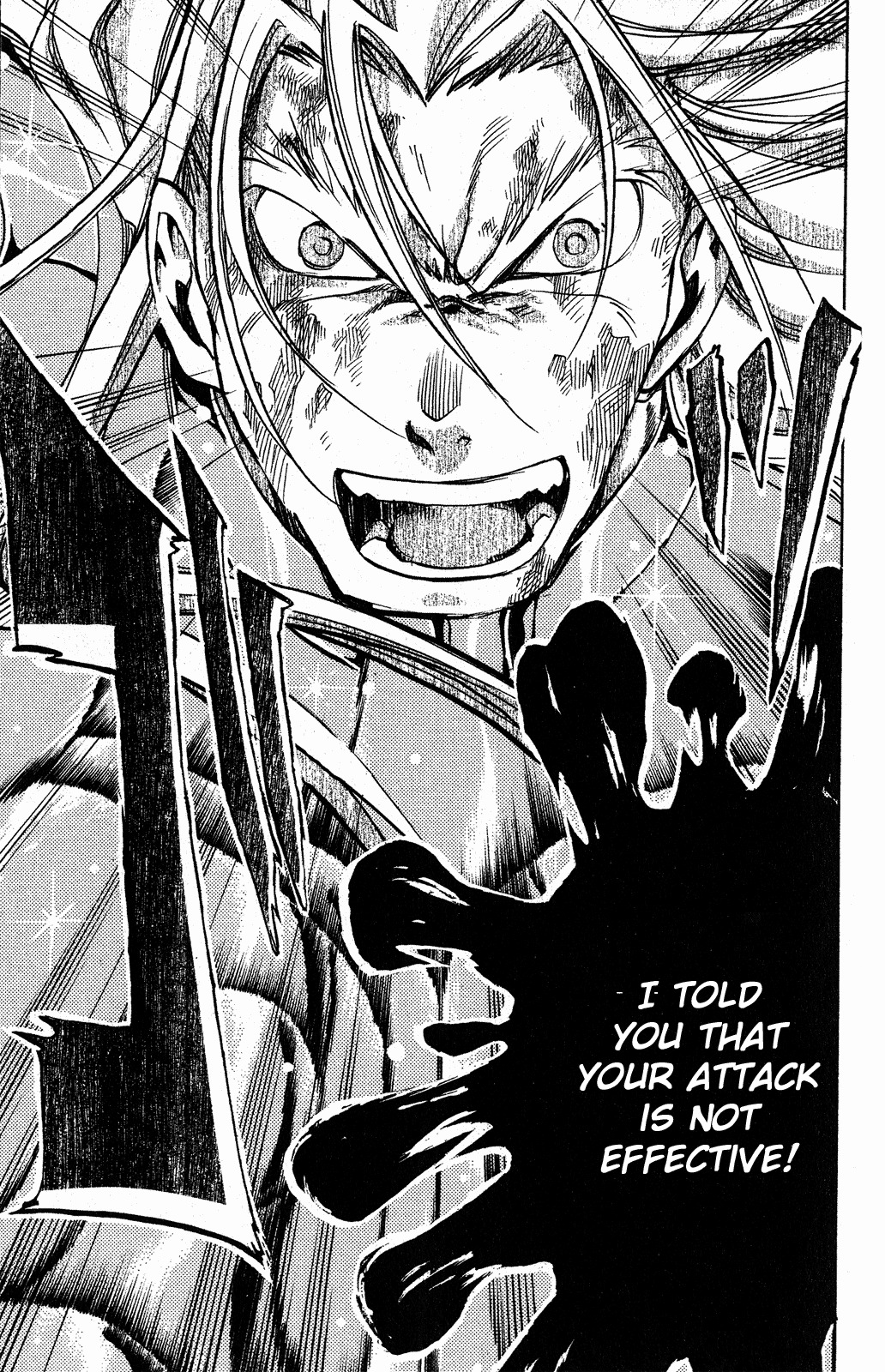 Saint Seiya - The Lost Canvas Chapter 39 page 9 - Chapter 39: It Is Not Effective!