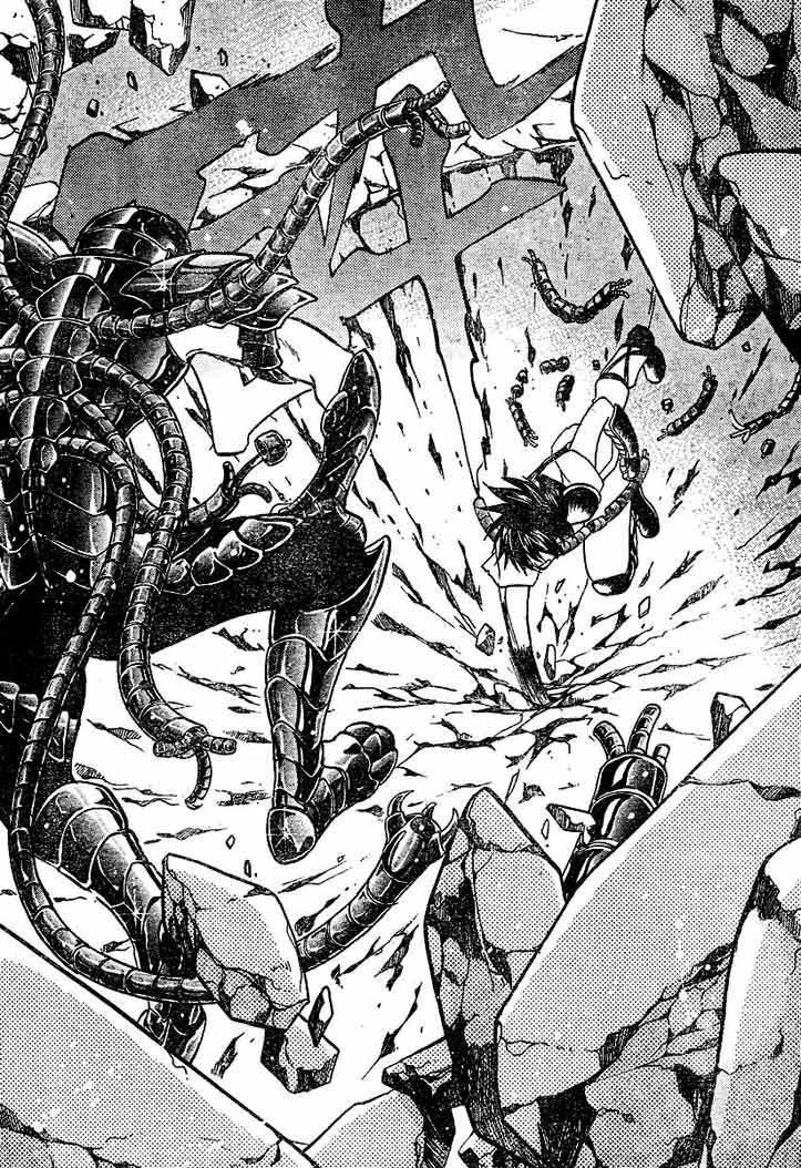 Saint Seiya - The Lost Canvas Chapter 4 page 10 - Chapter 4: Defeated