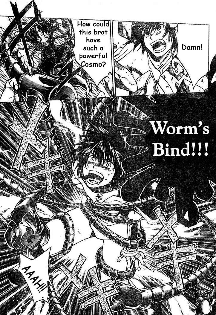 Saint Seiya - The Lost Canvas Chapter 4 page 11 - Chapter 4: Defeated